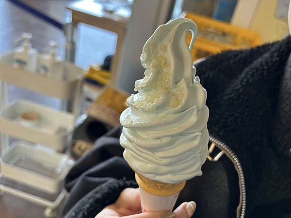 休みの日