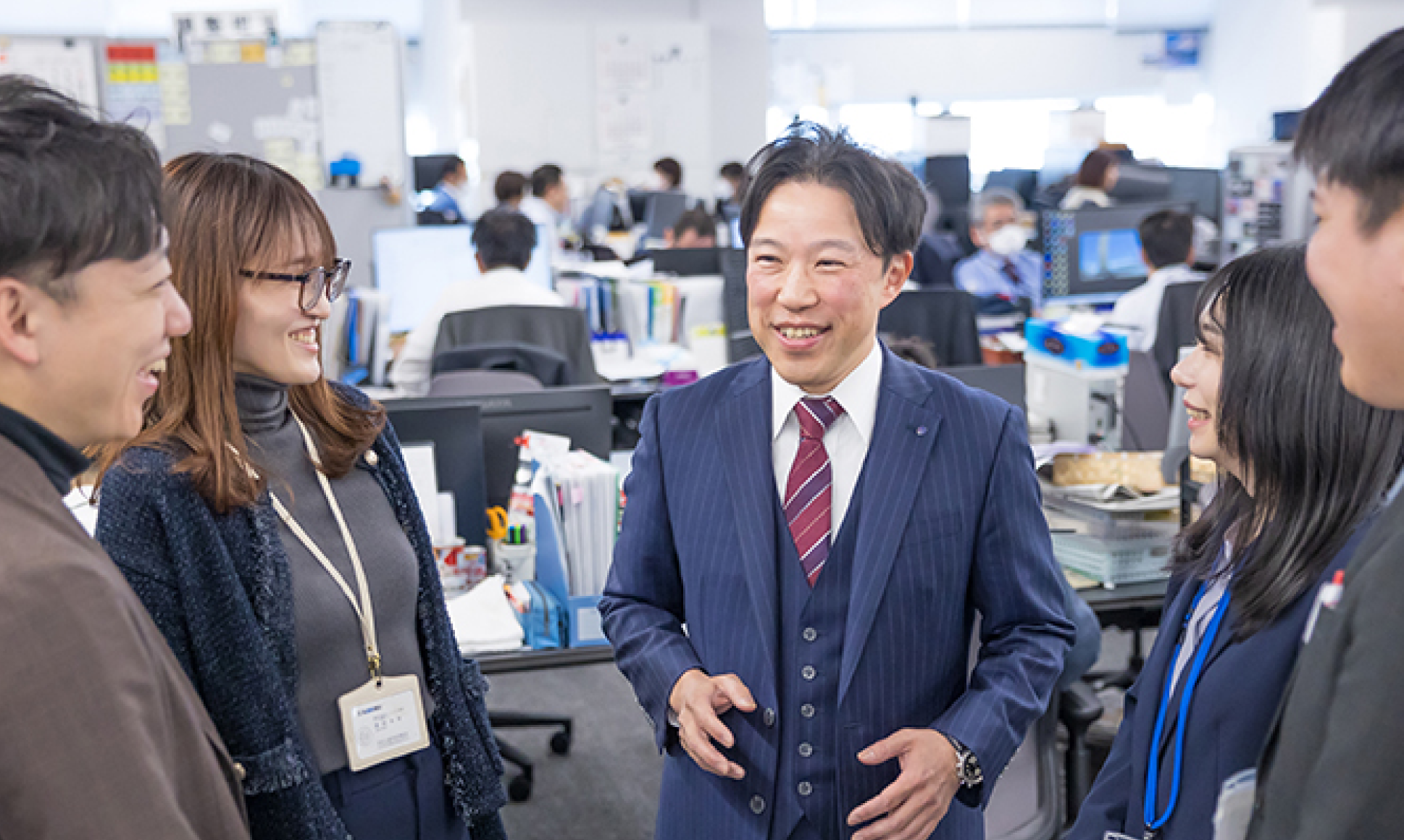 トップメッセージ