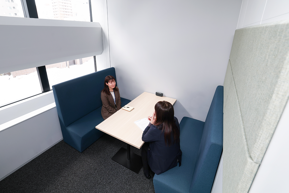 入社後のキャリア