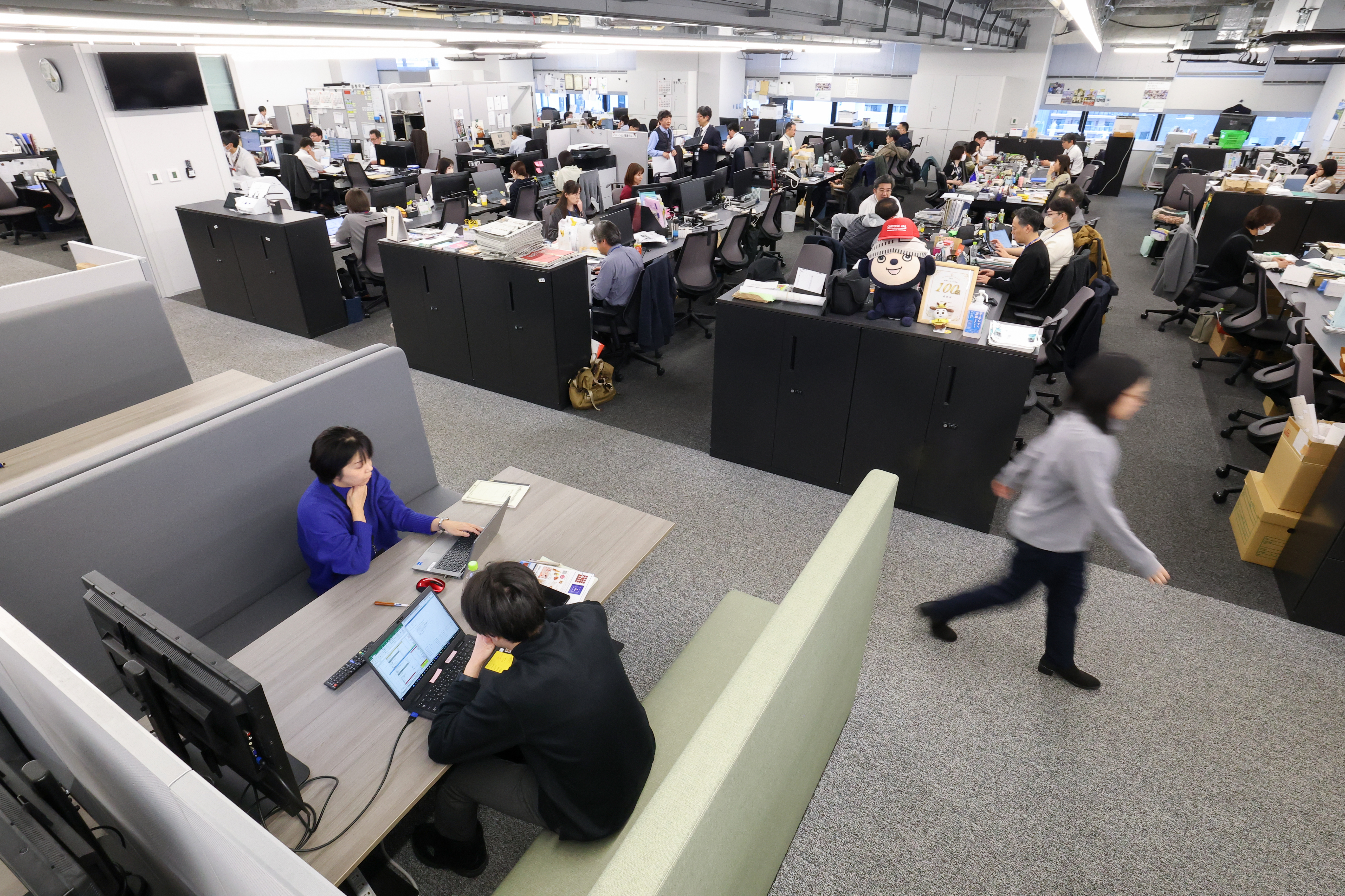 ビジネス職イメージ