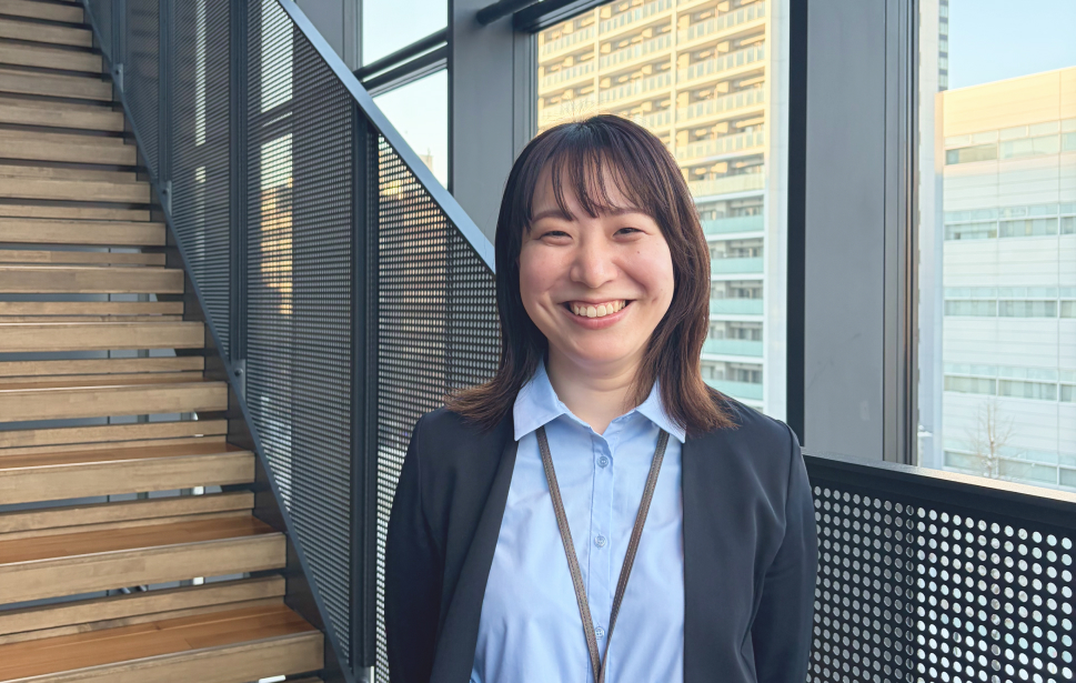 顧客に寄り添い、課題を解決