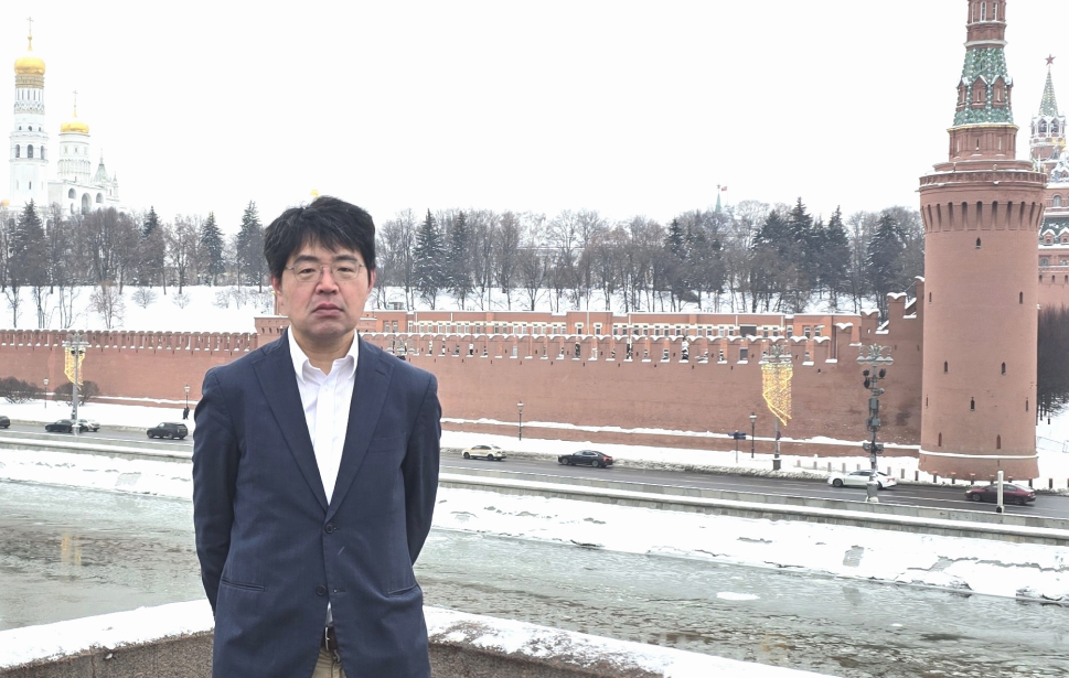 継続取材が支えるロシア報道